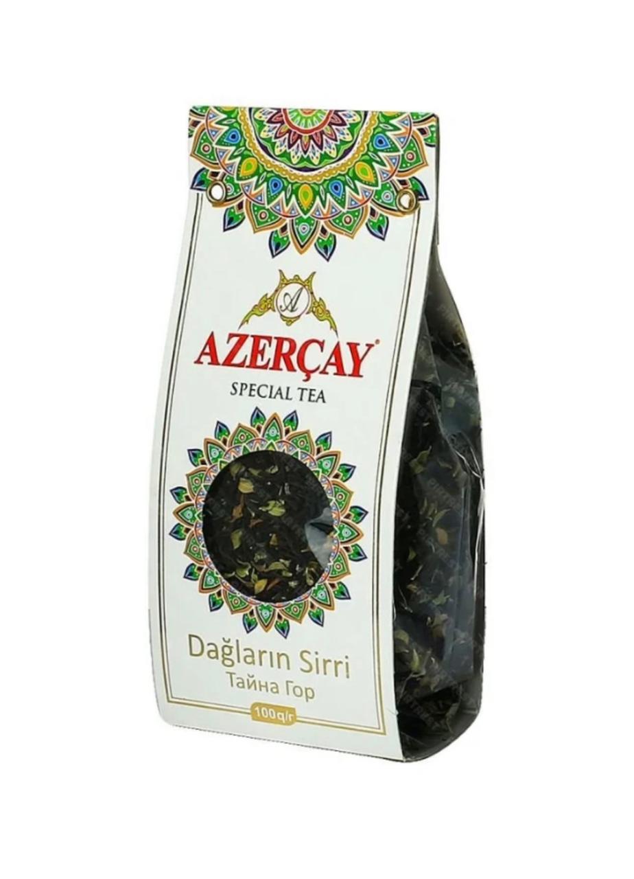 Чай чёрный Тайна гор Azercay 100g